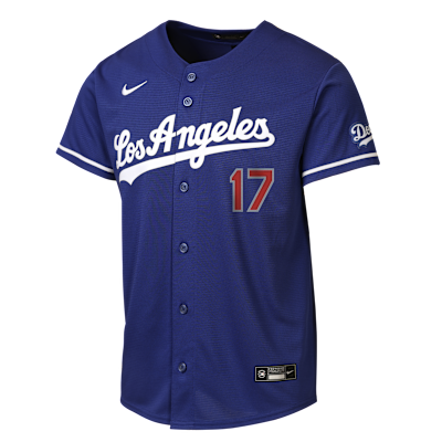 Shohei Ohtani Los Angeles Dodgers Big Kids' Nike MLB Stadium